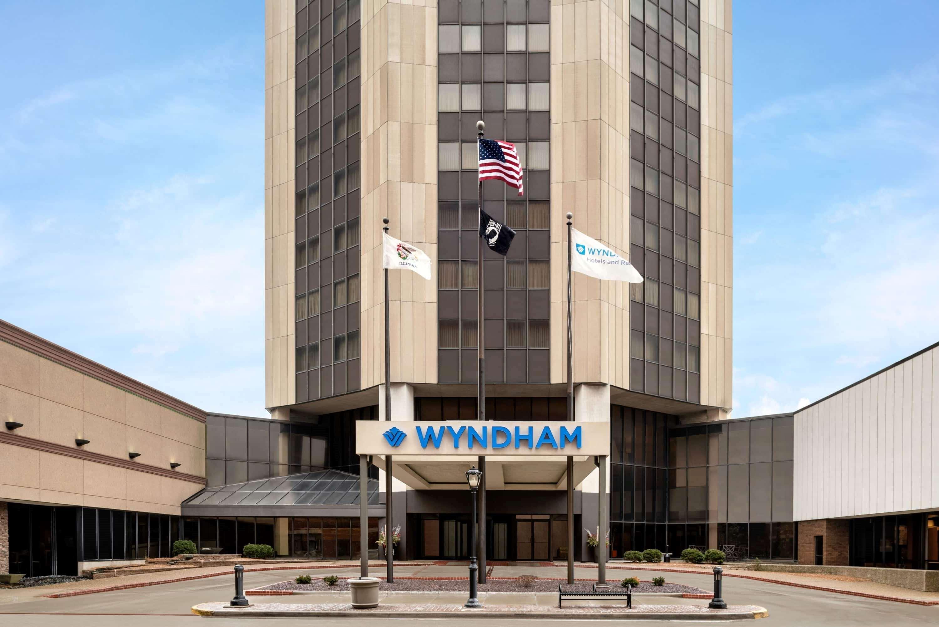 Wyndham Springfield City Centre Exterior foto