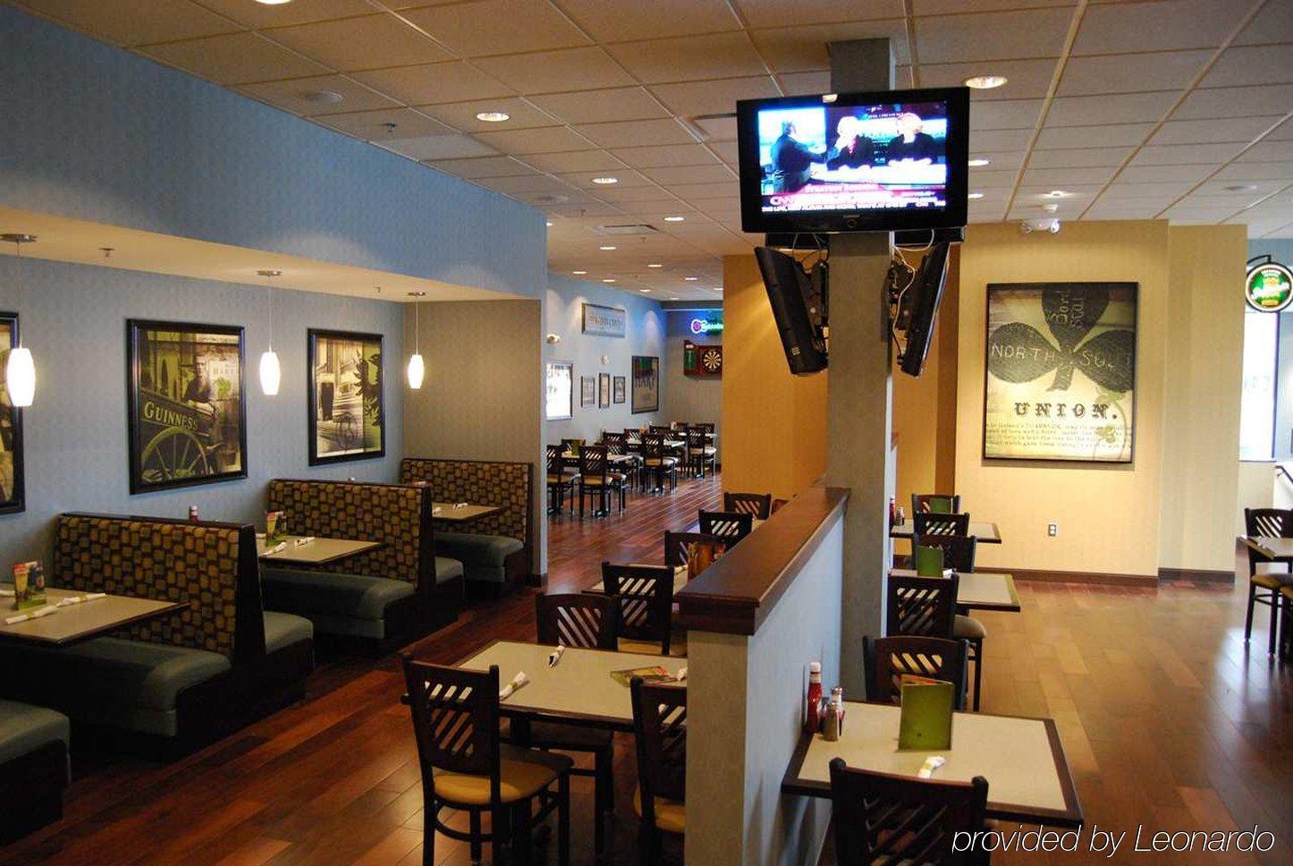 Wyndham Springfield City Centre Restaurante foto